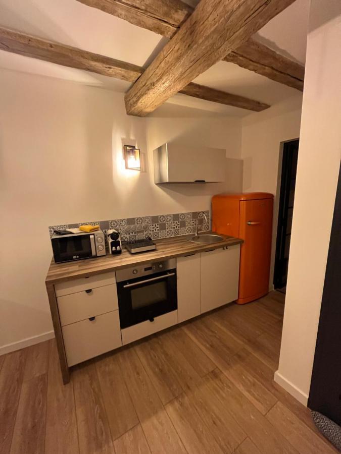 Ferienwohnung La Vitrine Gertwiller Exterior foto