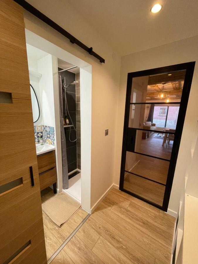 Ferienwohnung La Vitrine Gertwiller Exterior foto